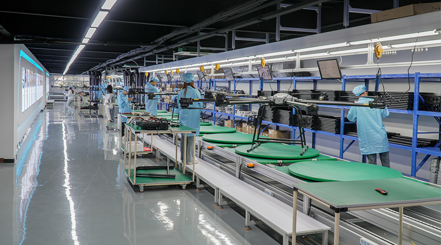 factory