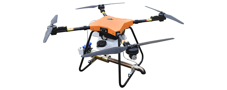 Customized Models Direct Sales 22L Agricultural Uav 4-Axis Orchard Spray Drone