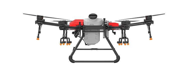 New Advanced 30kg Payload Uav Frame for Agricultural Spraying Disinfection Disaster Relief for Agricultural Drone