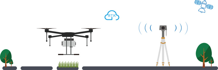 Modular Design 10 Liter Agriculture Plant Protection Spraying Drone with IP67 Waterproof Protection