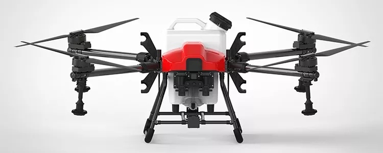 20 Liter Carbon Fiber Quadcopter Drone Frame for Spraying