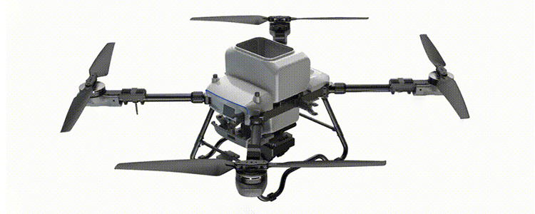 Exportable and Easy-to-Maintain 30L Long-Endurance Agricultural Drone with 30, 000 mAh Battery