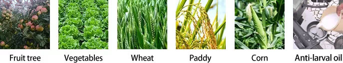 30L Farm Orchard Wheat Crop Pesticide Spraying Uav Electric Sprayer Drone Price with Fertilizer Spreader