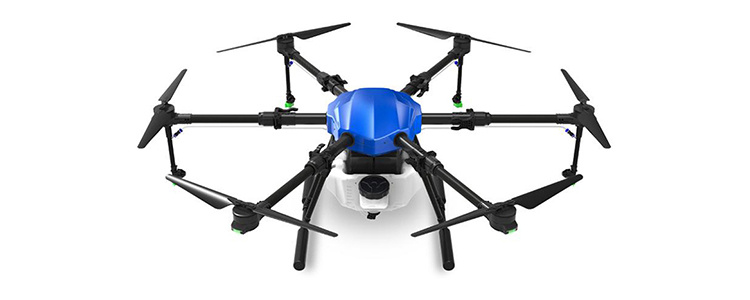 Automatic Intelligent GPS 30L Payload Sprayer Agricultural Drone for Crop Spraying Protection