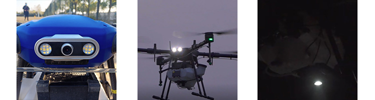 Pesticide Sprayer Manufacturer Agricultural Crop Protection 10L Tillage Drone Blowing Fogger