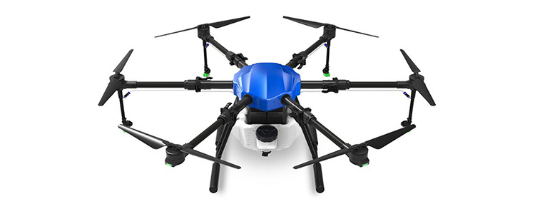 High Efficiency 16L 20L 30L Drone Agricultural Fumigation Pesticide Herbicide Spraying Drones