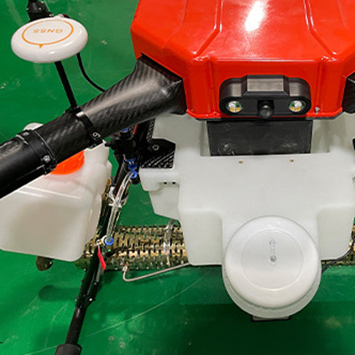 High-Quality T10 Uav Agricultural Spraying 10L Agricultural Sprayer Equipped with Brushless Motor for Agricultural Drone