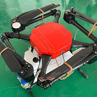 Long Range Automatic Flight Drone 10L Crop Sprayer for Spraying Pesticides