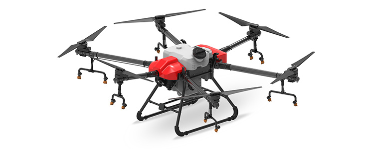 Exportable Cost Performance Customized Uav 30L Agricultural Remote High Carbon Content Carbon Fiber Durable Frame Drone 6-Axis Agriculture Drone Rack