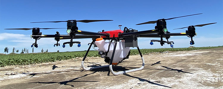 Drones in agriculture facts discount