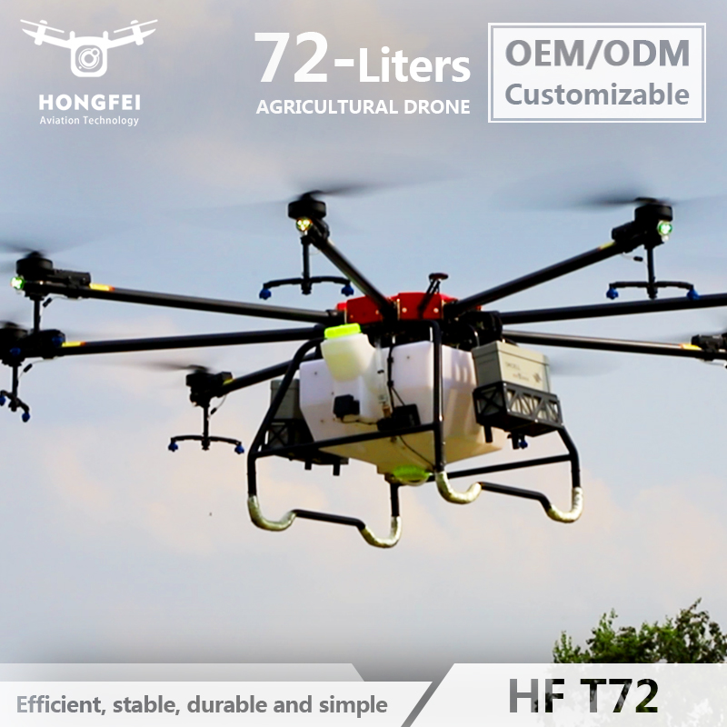 Drone with spray tank discount