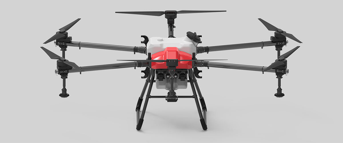 Agricultural Plant Protection Drone HF T30-6