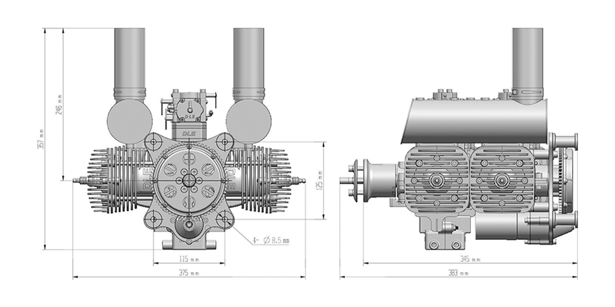 DLE400-1