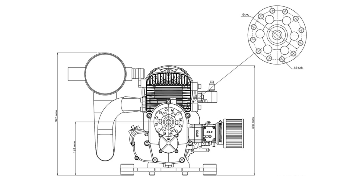 DLE430-1