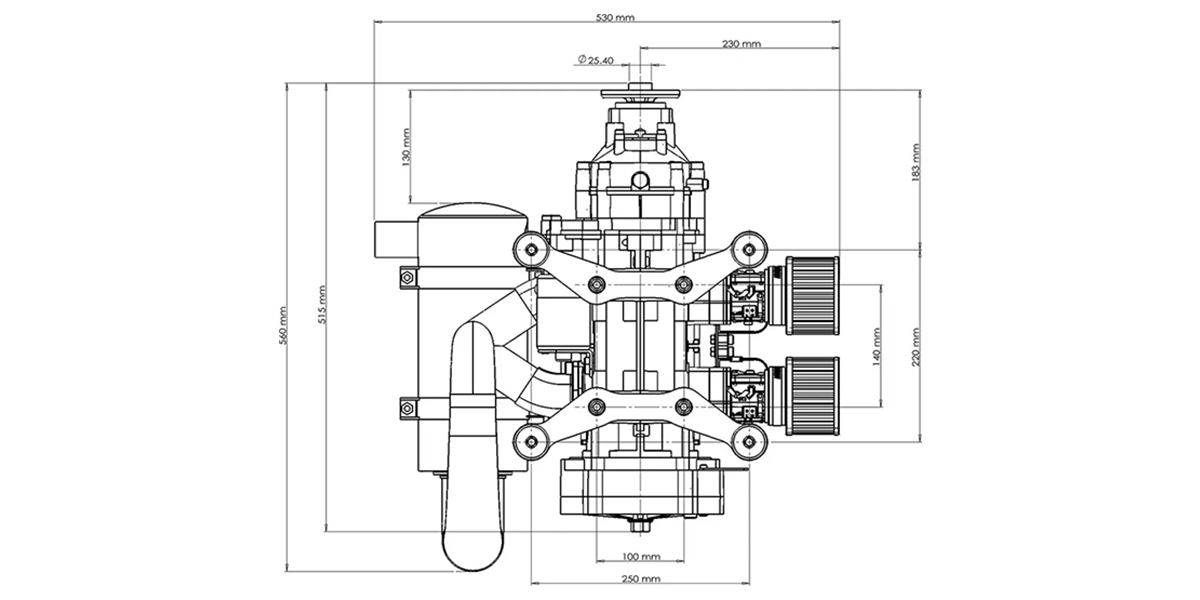 DLE430-2