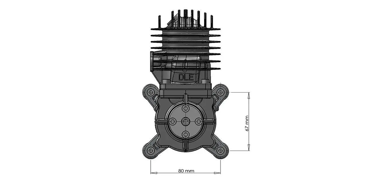 DLE55-2