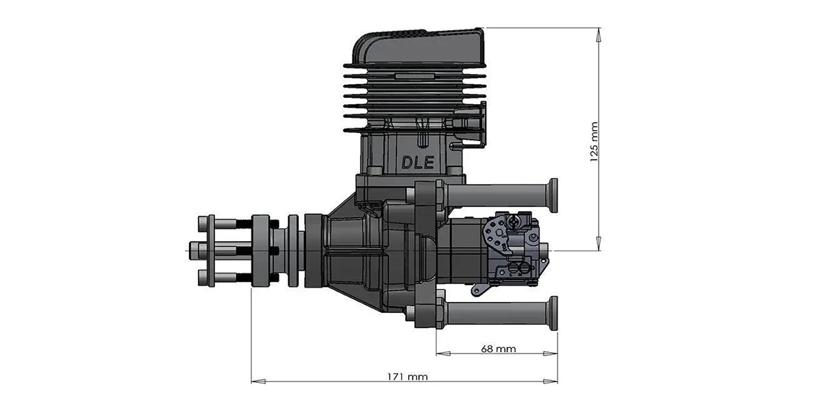 DLE55RA-1