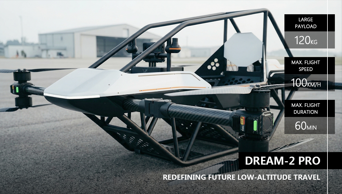Dream-2 Pro 1