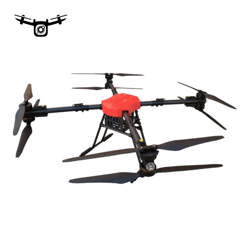 China OEM Manufacturer Agriculture Drone Spraying Price HZH Y50 Transport Drone long endurance 50kg payload Hongfei factory and manufacturers Hongfei