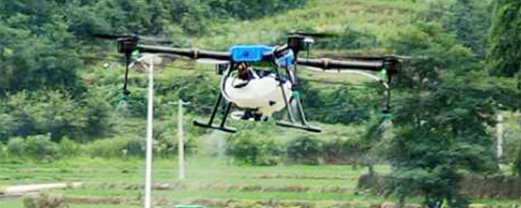 agriculture drone manufacturers