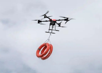 cargo drone-Application