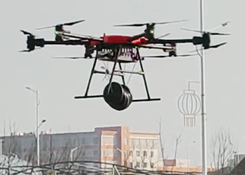 cargo drones-Application