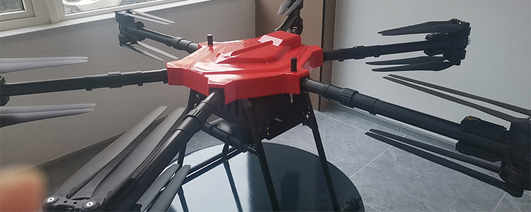 cargo drones-Real-Shot