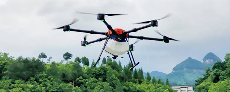 pulverizador drone para preço de agricultura