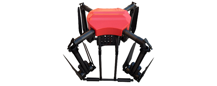 fire fighting drone-Design